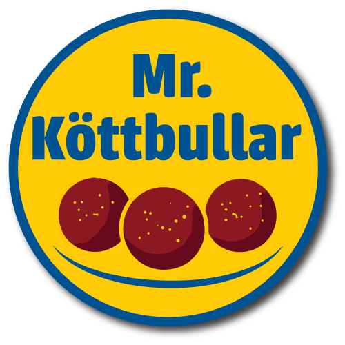 Mr. Köttbullar